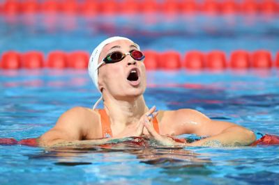 Каролина Пелендриту - Каролина Пелендриту завоевала серебро на чемпионате мира в Сингапуре - kiprinform.com - Кипр - Россия - Голландия - Сингапур - Берлин - Республика Сингапур