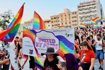 Объединенные гордостью: Никосия готовится к четвертому параду United by Pride - kiprinform.com - Кипр - Никосия