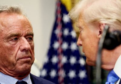 Дональд Трамп - Трамп связал аутизм с тайленолом и вакцинами, несмотря на отсутствие научных доказательств - kiprinform.com - Сша - Вашингтон - Швеция - Президент