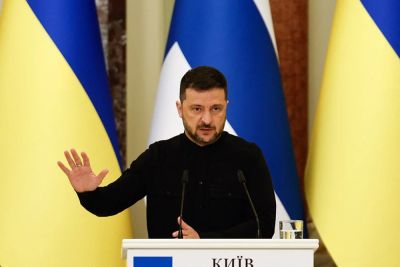 Владимир Зеленский - Дональд Трамп - Зеленский в Нью-Йорке: Украина готовится к новому этапу войны - kiprinform.com - Россия - Москва - Сша - Украина - Вашингтон - Киев - Нью-Йорк - Нью-Йорк - штат Аляска - Президент
