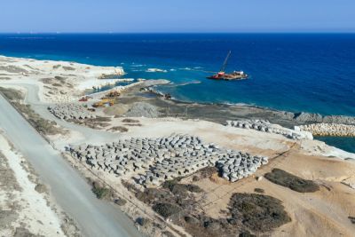 BirdLife Cyprus требует пересмотра проекта аквакультурного порта в Пентакомо - kiprinform.com - Кипр