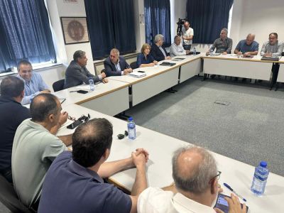 Филокипрос Русунидис - Андреас Матсас - Антонис Антониу - Макис Керавнос - Яннис Панайоту - Профсоюзы угрожают усилить меры в споре о CoLA - kiprinform.com - Кипр - Никосия