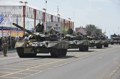 Никоса Христодулидиса - Военный парад в Никосии начнётся раньше запланированного времени - kiprinform.com - Кипр - Никосия - Президент