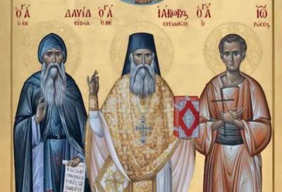5 октября на Кипре будет заложен первый камень часовни во имя святых Давида и Иоанна Русского - evropakipr.com - Кипр