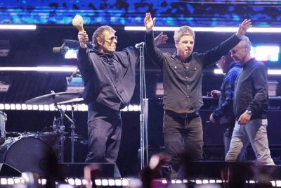 Ticketmaster обязался прозрачнее информировать клиентов о ценах на билеты Oasis - kiprinform.com - Англия - Лондон