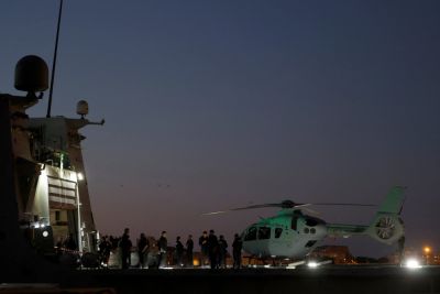 Грета Тунберг - Греция гарантирует безопасность судов международной флотилии, направляющейся в Газу - kiprinform.com - Сша - Израиль - Италия - Швеция - Греция - Нью-Йорк