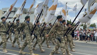 Никоса Христодулидиса - Военный парад в честь Дня независимости начнется раньше обычного - kiprinform.com - Кипр - Никосия - Евросоюз - Копенгаген - Президент