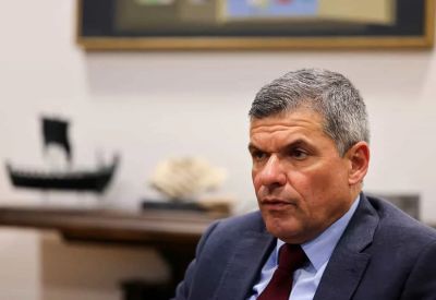 Джордж Папанастасиу - Кипру грозит возврат €67 млн гранта ЕС за недостроенный СПГ-терминал - kiprinform.com - Кипр - Никосия
