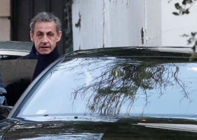 Марин Ле-Пен - Саркози приговорён к тюремному сроку: во Франции спорят о «временном исполнении» приговоров - kiprinform.com - Франция - Париж - Ливия - Президент