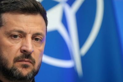 Владимир Зеленский - Марк Рютте - Зеленский призвал усилить давление на Россию после масштабной воздушной атаки - kiprinform.com - Россия - Москва - Украина - Франция - Дания - Киев - Париж - Президент