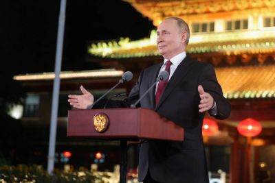 Владимир Путин - Владимир Зеленский - Дональд Трамп - Путин заявил, что готов закончить конфликт в Украине силой, если переговоры не сработают - kiprinform.com - Россия - Москва - Сша - Украина - Вашингтон - Китай - Киев - Пекин - Президент