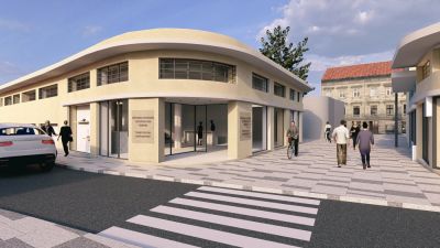 Федонас Федонос - В центре Пафоса построят два новых музея в рамках культурного обновления - kiprinform.com - Кипр