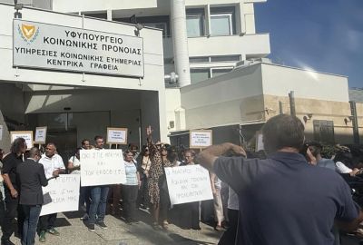 Забастовка социальных работников признана успешной, дальнейшие акции не планируются - kiprinform.com - Кипр - Никосия