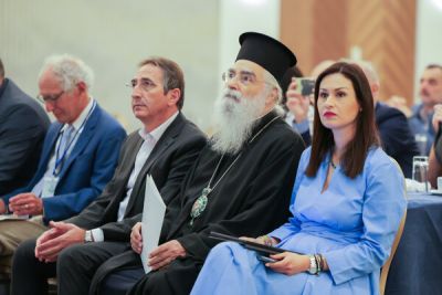 Мария Панайоту - Кипр назван климатически уязвимым регионом - cyprusbutterfly.com.cy - Кипр - Никосия