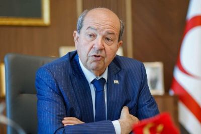 Туфан Эрхюрман - Турко-киприоты хотят видеть лидером северного Кипра Эрсина Татара - cyprusbutterfly.com.cy - Кипр - Турция - Израиль - Палестина