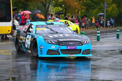 Кипрский гонщик Владимирос Циорцис набрал важные очки в Euronascar Pro - kiprinform.com - Кипр - Германия - Чехия - Бельгия - Президент