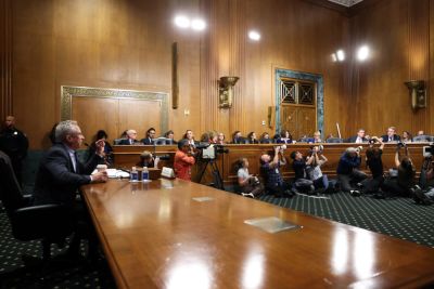 Дональд Трамп - Министр здравоохранения США Роберт Ф. Кеннеди-младший подвергся критике в Сенате за свою политику в отношении вакцин - kiprinform.com - Сша - Президент
