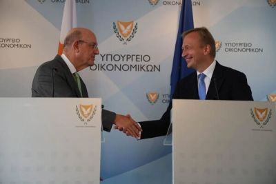 Макисом Керавносый - Кипр станет пограничным щитом Европы - cyprusbutterfly.com.cy - Кипр - Никосия - Украина