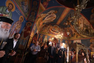 Никос Христодулидис - Президент Кипра: Правительство признает моральное обязательство перед родственниками жертв “Гелиоса” - kiprinform.com - Кипр - Никосия - Президент
