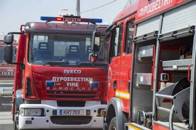 Мужчина арестован в Ларнаке по подозрению в поджоге здания и автомобилей - kiprinform.com - Ларнака
