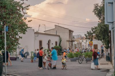 “Laou Laou Open Streets”: Никосия и Лимассол на два дня станут без автомобилей - kiprinform.com - Никосия
