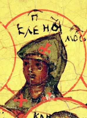 Иоанн Грозный - Елена Московская (†1547), схиигуменья Новодевичьего монастыря - cyplive.com - Москва - Византия - Рим - Русь - Святая Елена
