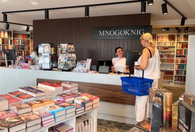 Mnogoknig: на Кипре открывается самый крупный магазин книг и настольных игр на русском языке - evropakipr.com - Кипр