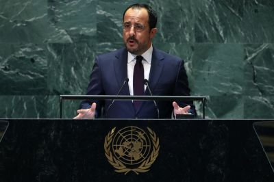 Никос Христодулидис - Президент Кипра выступит на Генассамблее ООН 24 сентября - kiprinform.com - Кипр - Никосия - Нью-Йорк - Президент