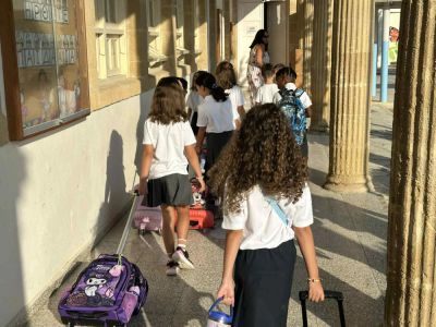 Начался новый учебный год: более 50 000 детей пошли в начальные школы - kiprinform.com