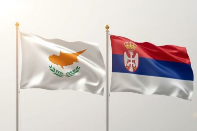 Никоса Христодулидиса - Марилена Рауна - Кипр будет добиваться вступления Сербии в Евросоюз - cyprusbutterfly.com.cy - Кипр - Никосия - Сербия - Евросоюз - Белград - Президент