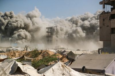 Киприот-турок потерял ногу в результате израильского удара по дому в Газе - kiprinform.com - Кипр - Турция - Израиль - Палестина