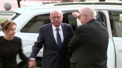 Лахлан Мердок упрочил контроль над Fox и News Corp после семейного соглашения - kiprinform.com - Кипр - Никосия