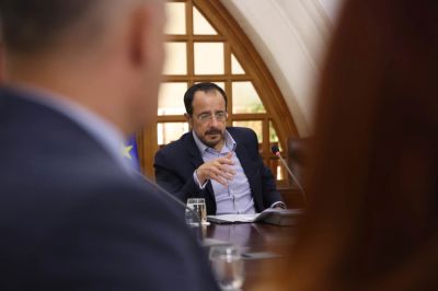 Никос Христодулидис - Президент Христодулидис: пенсионная реформа станет приоритетом правительства - kiprinform.com - Кипр - Никосия - Президент