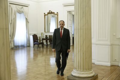 Йоргос Герапетритис - Греческий министр Герапетритис отверг обвинения о связях его семьи с расследованием по проекту интерконнектора - kiprinform.com - Кипр - Греция - Афины
